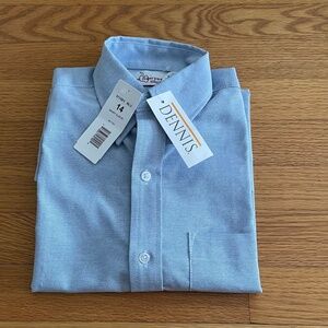 Tom Sawyer Youth Short Sleeve Shirt, 14